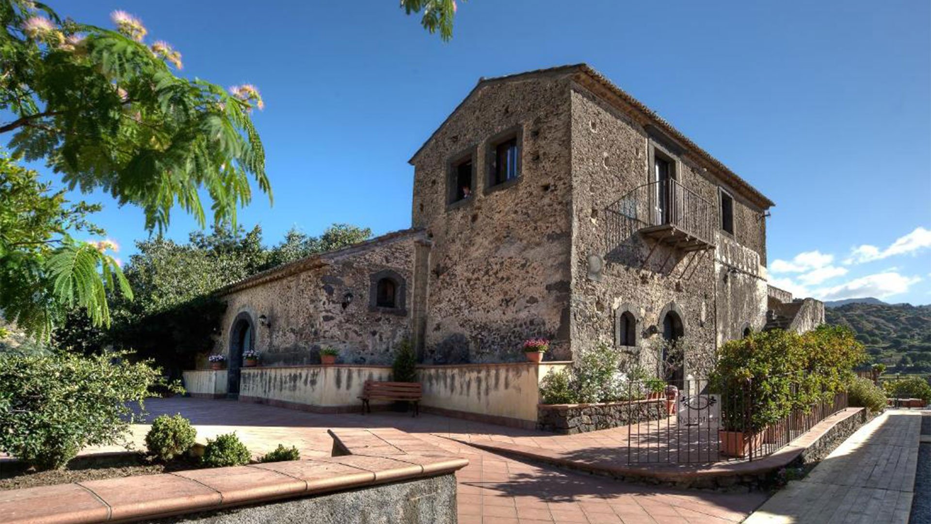 Agriturismo Il Borgo Country Resort5