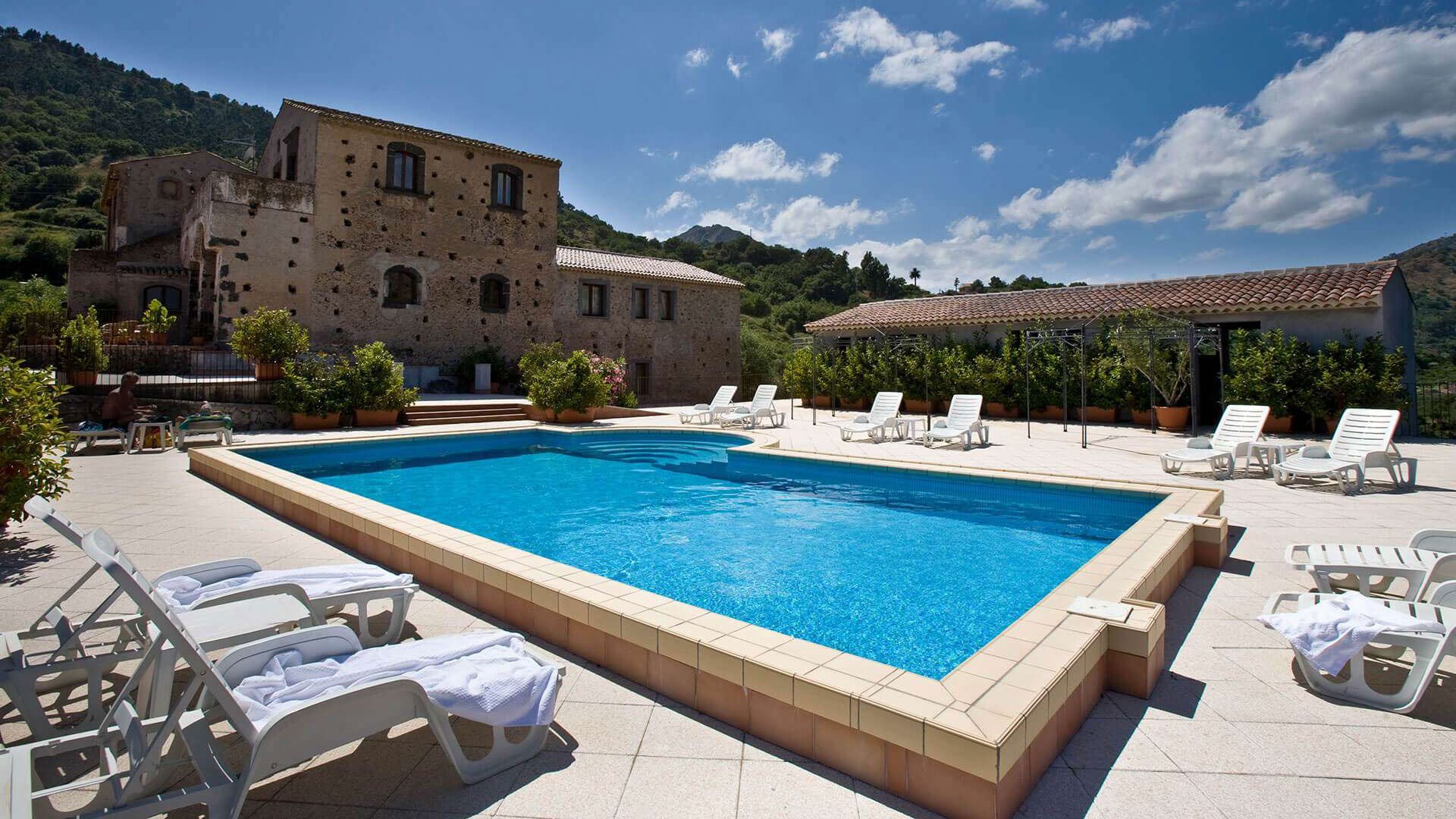 Agriturismo Il Borgo Country Resort1