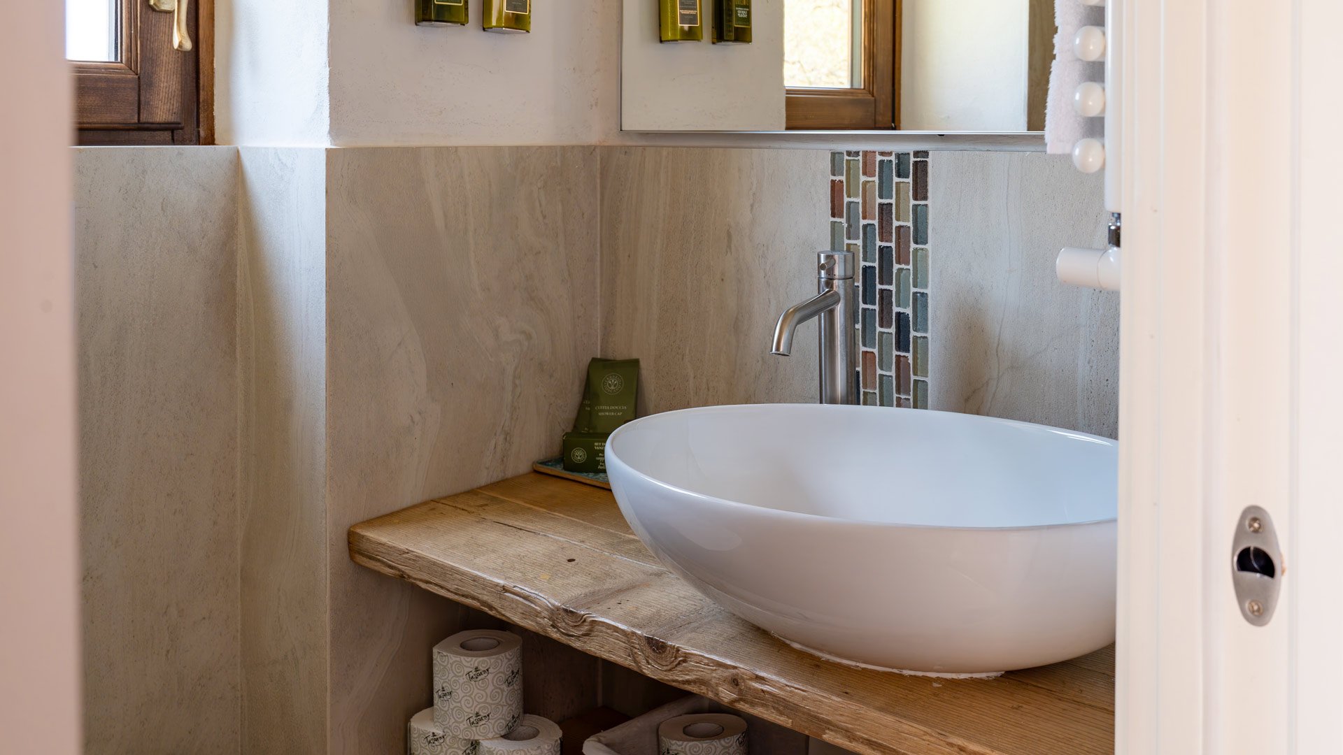 Cottage privato5