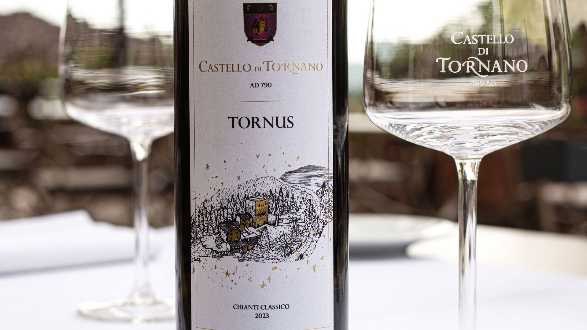 TORNUS CHIANTI CLASSICO DOCG 20233