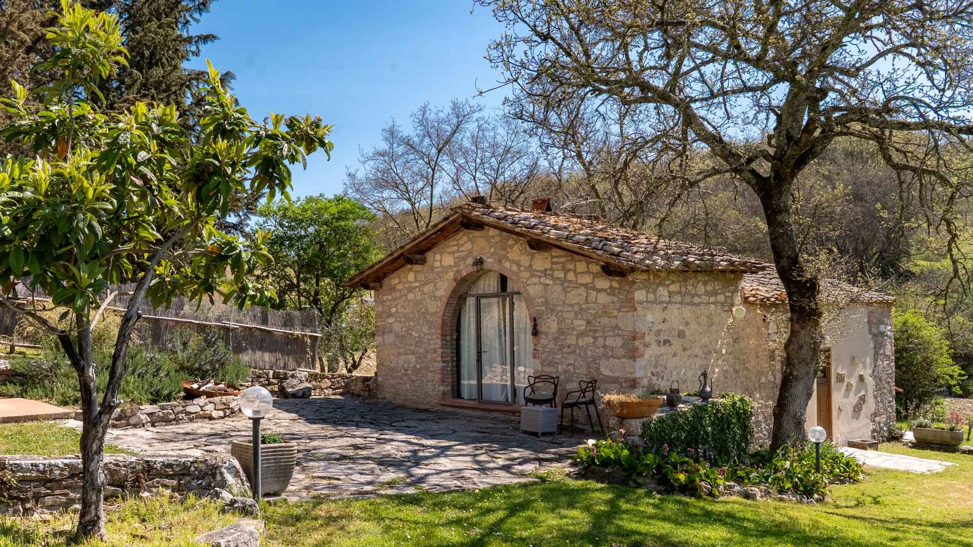 Cottage privato4