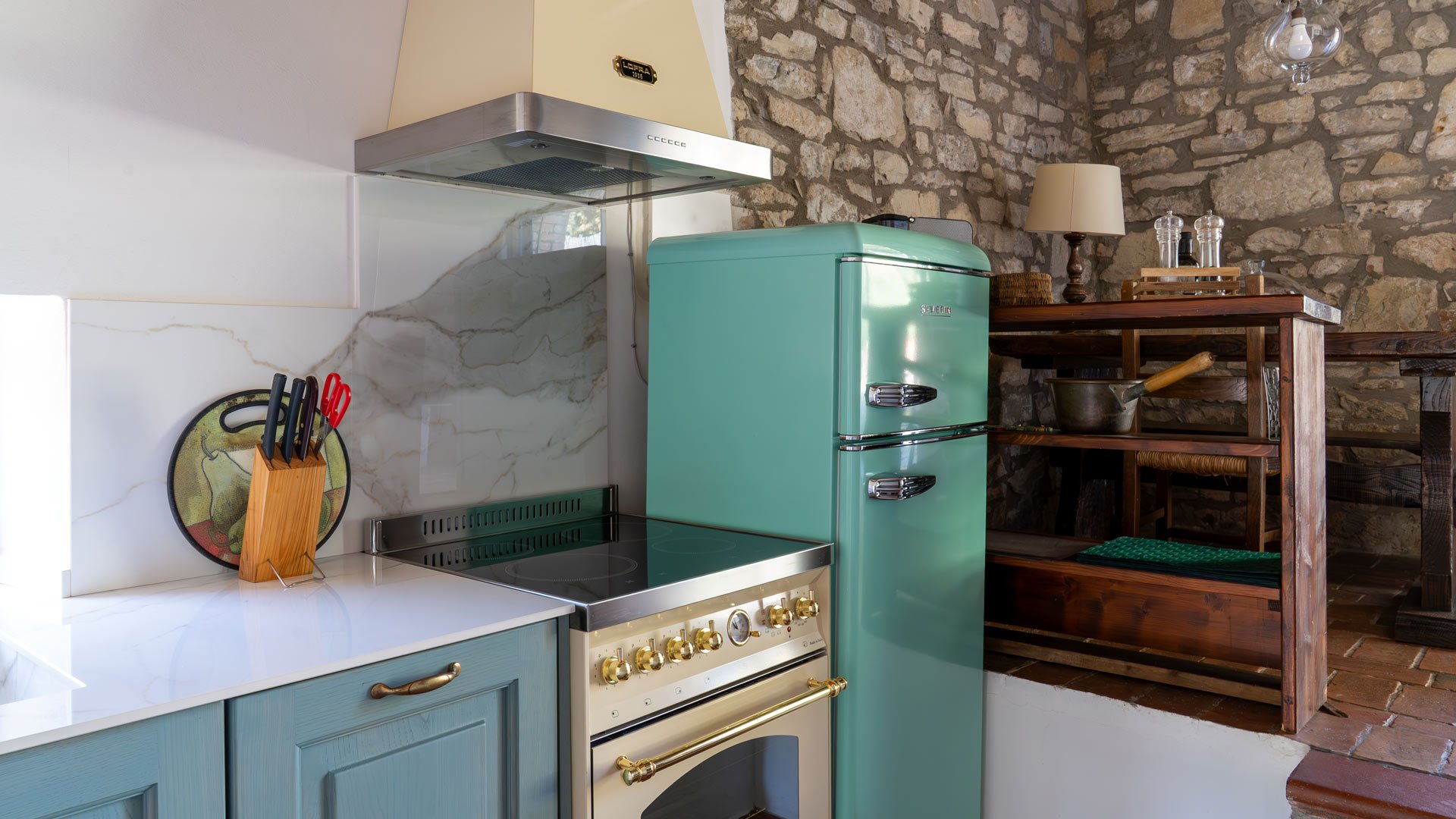 Cottage privato7