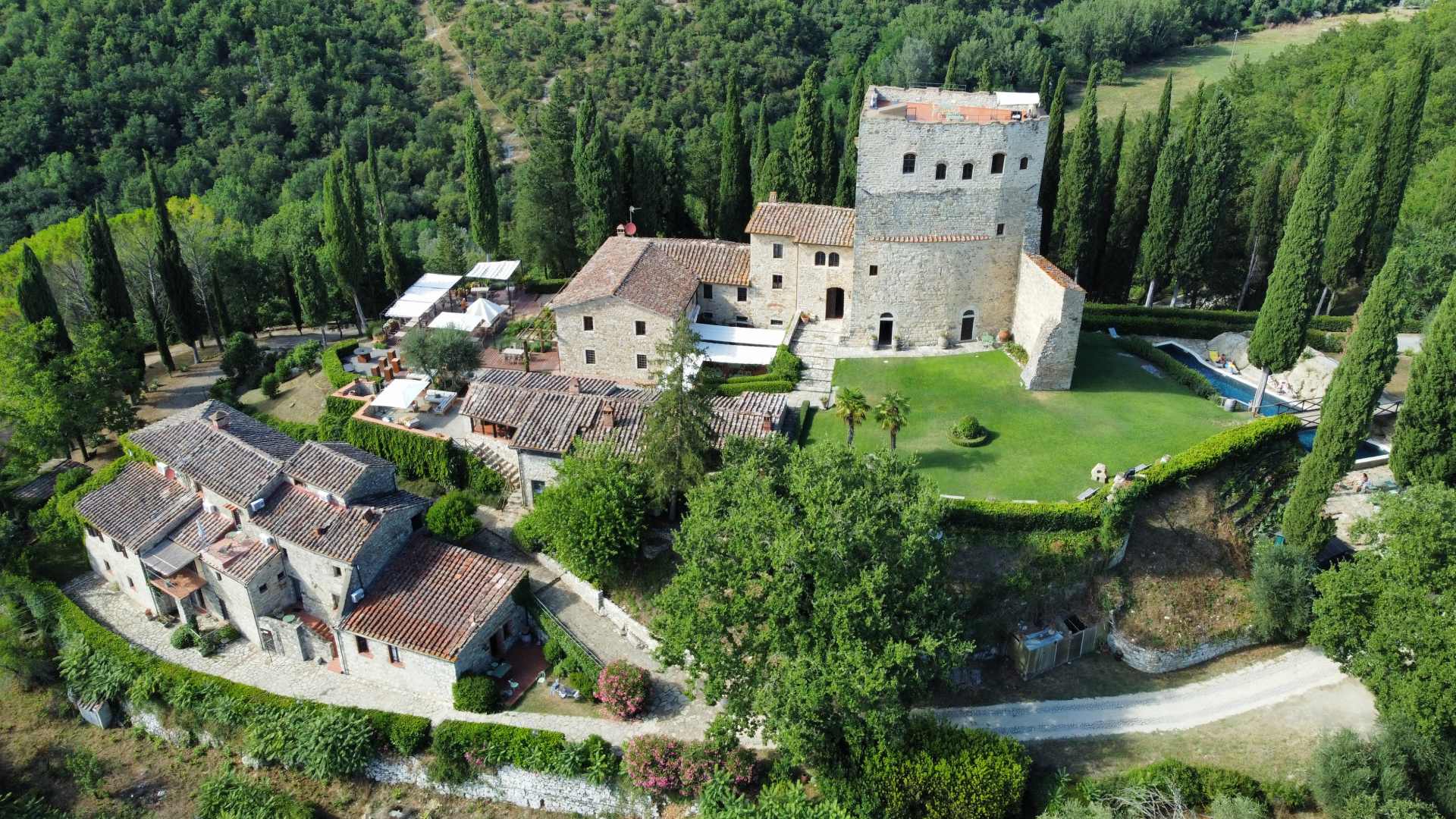 Castello di Tornano21