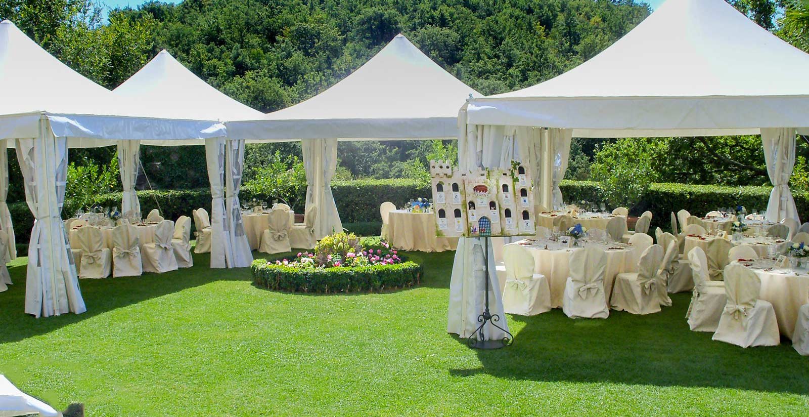 Wedding & Events6