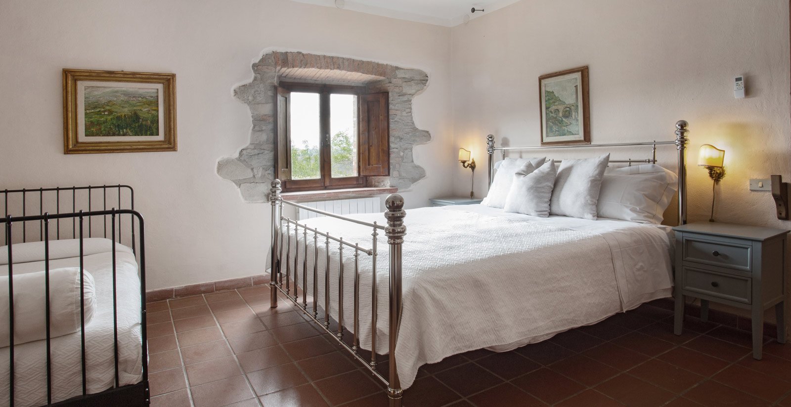 Suite Borgo con Giardino Privato3