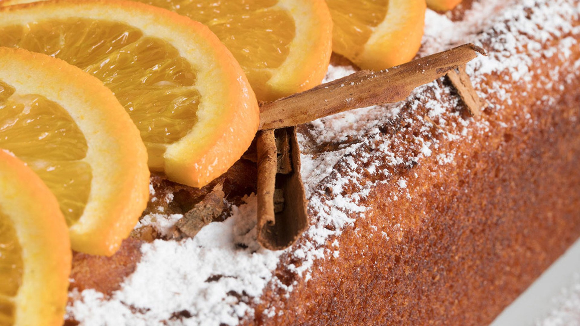 Gâteau au gingembre et à l