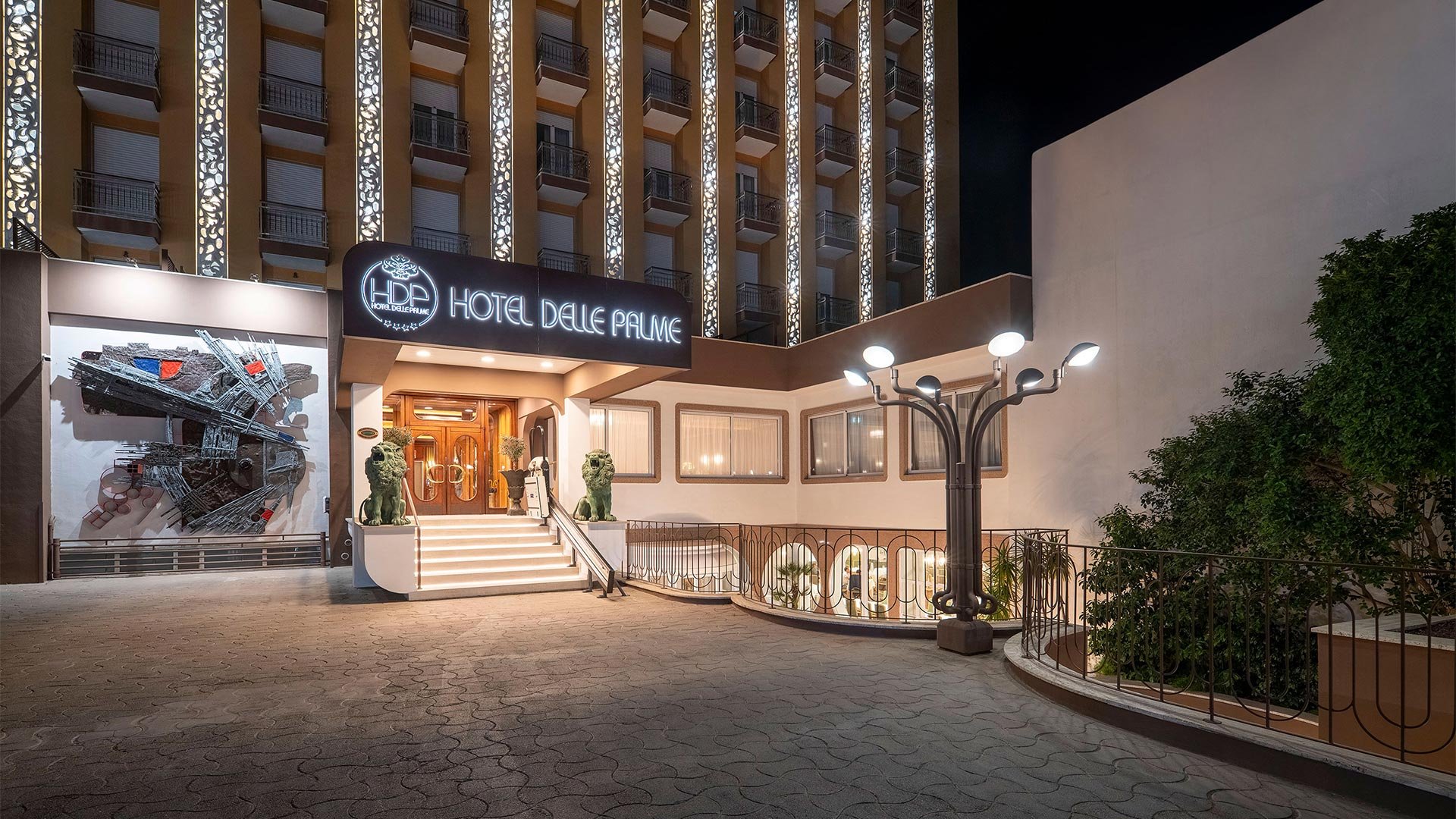 Hôtel 6