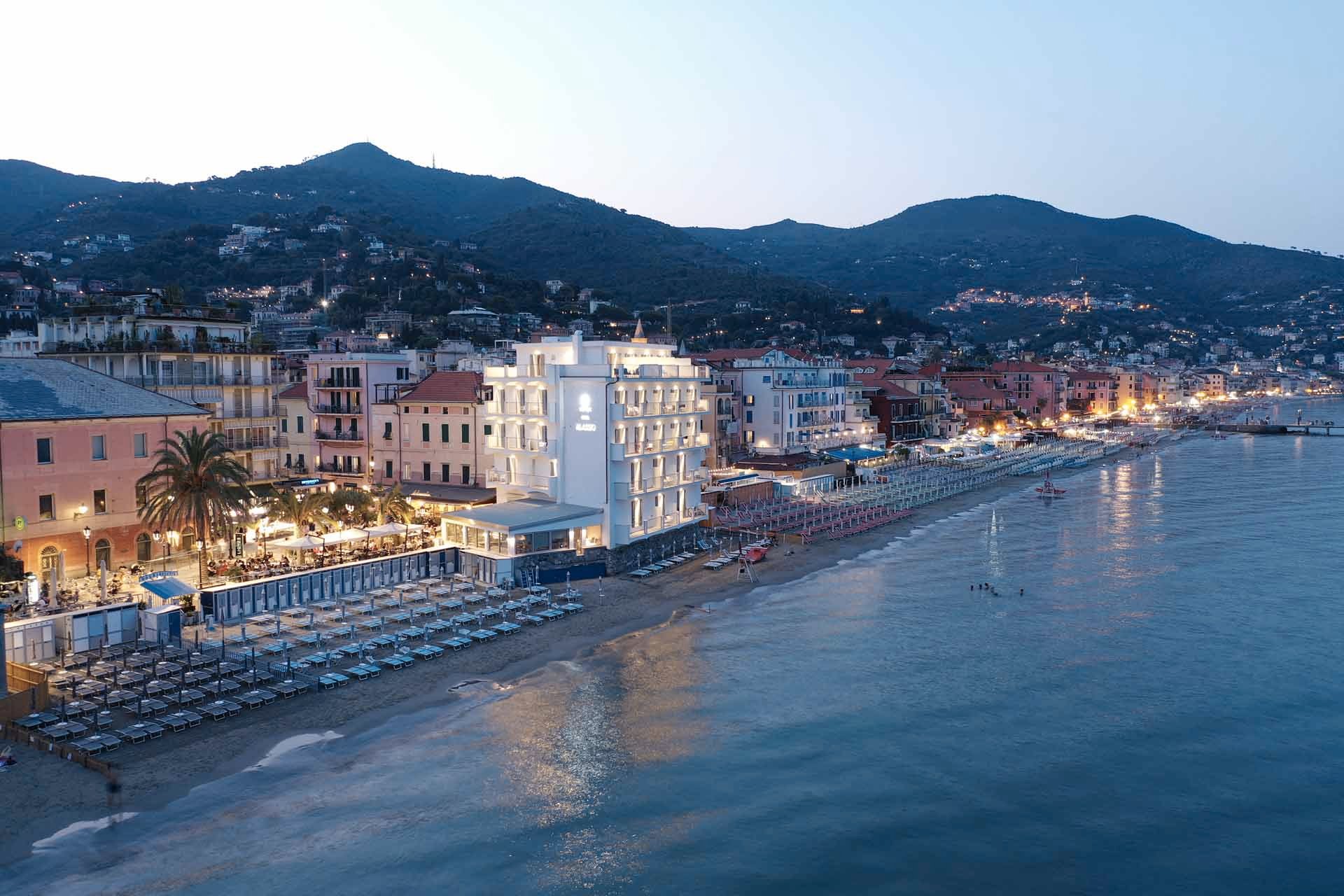 Boutique Hotel Alassio1