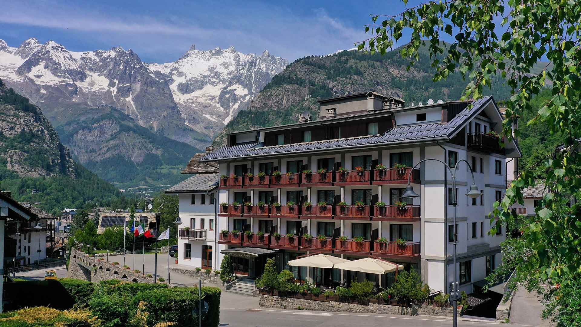 Hotel Cresta et Duc1
