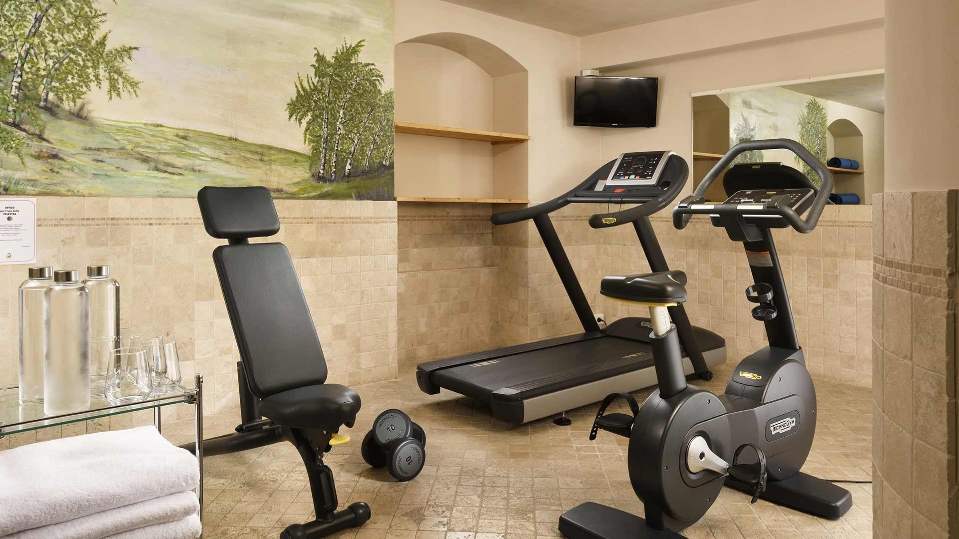 Wellness & Gym6