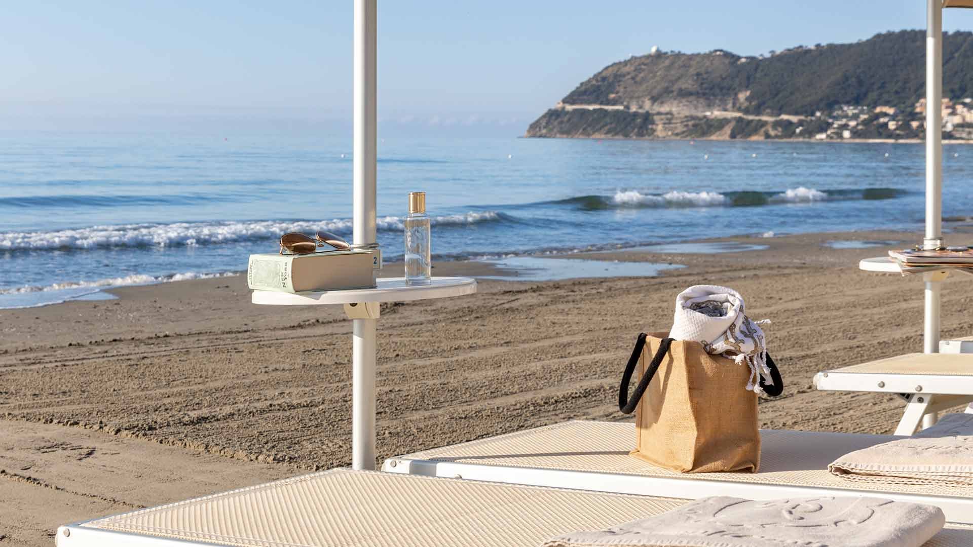 Plage privée5