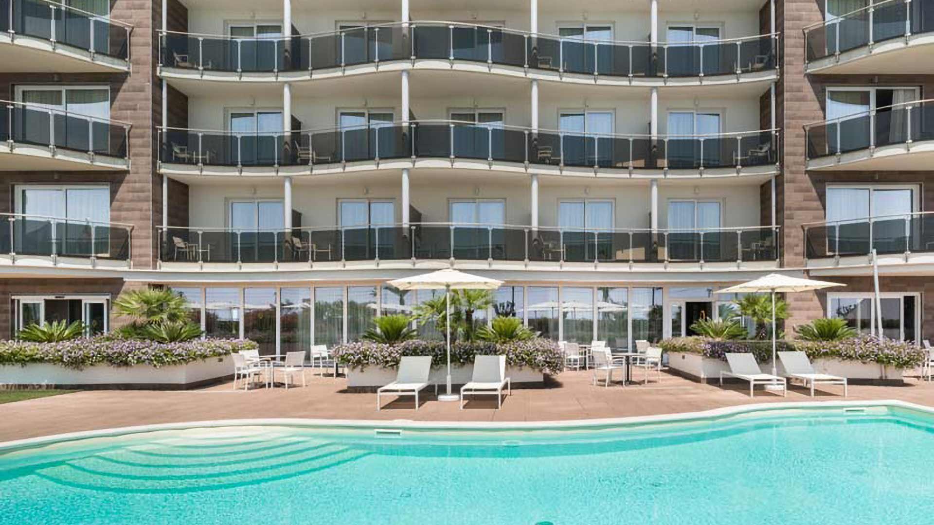 Hôtel de luxe à Pietra Ligure4