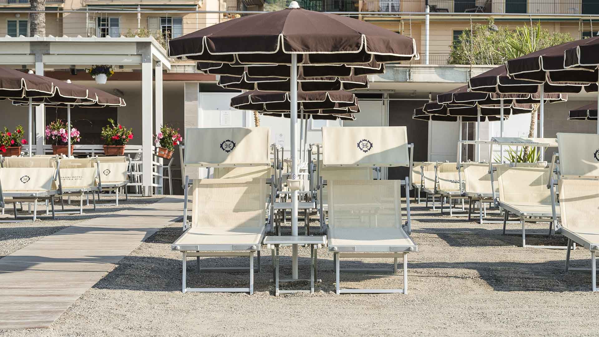 Plage privée4