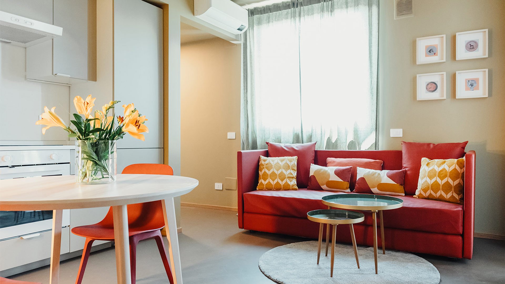Villa Madrè Apartments3