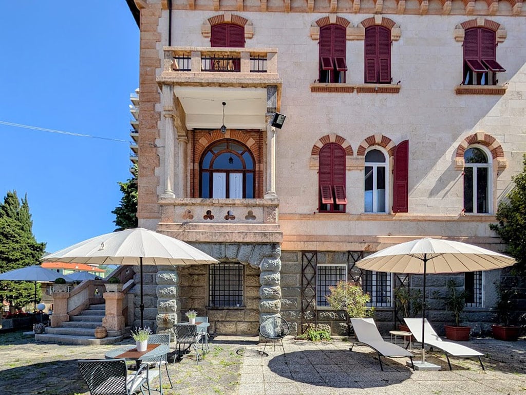 Villa Fieschi Boutique Hotel 3