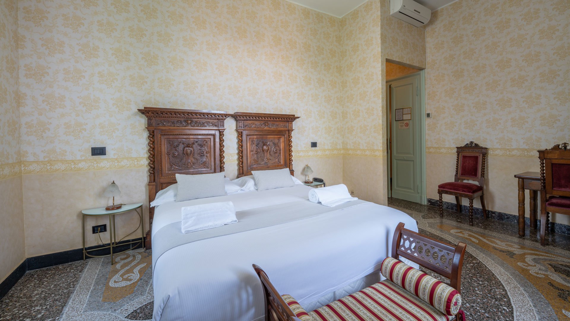 Comfort Double Room2