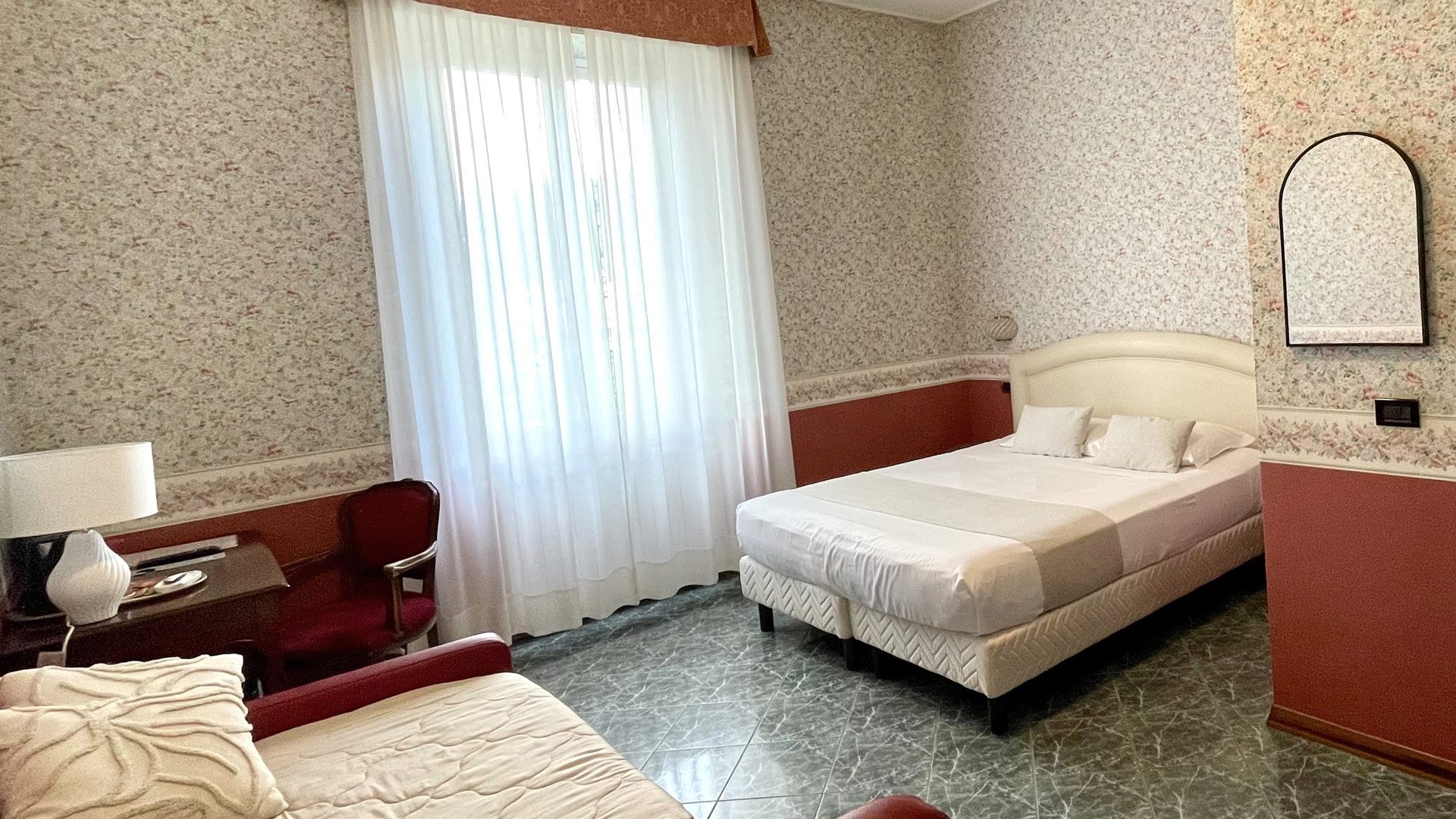 Chambre Triple Confort4