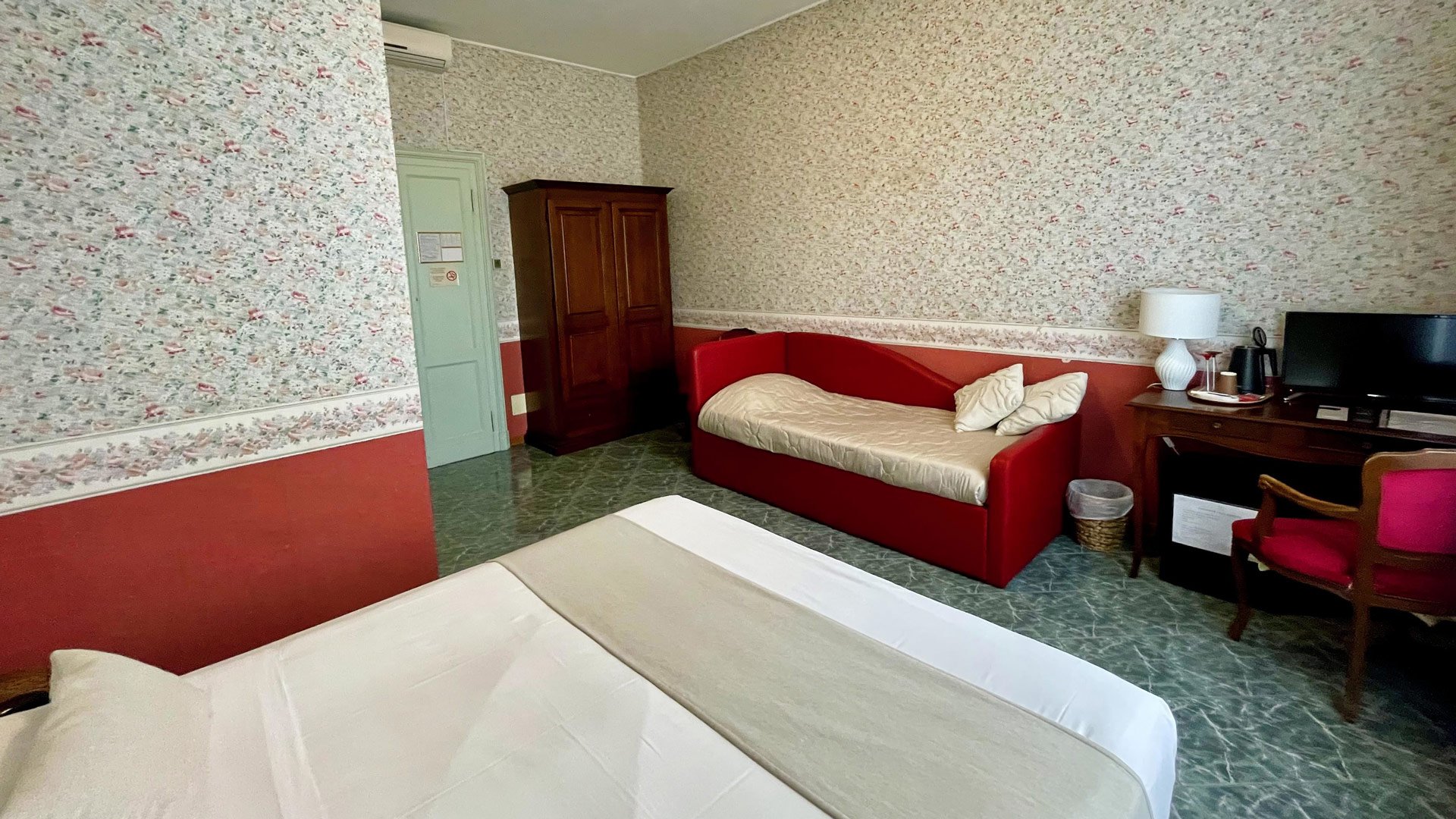 Chambre Triple Confort2