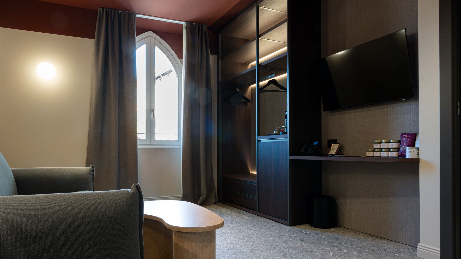 Suite Prestige Garden View3