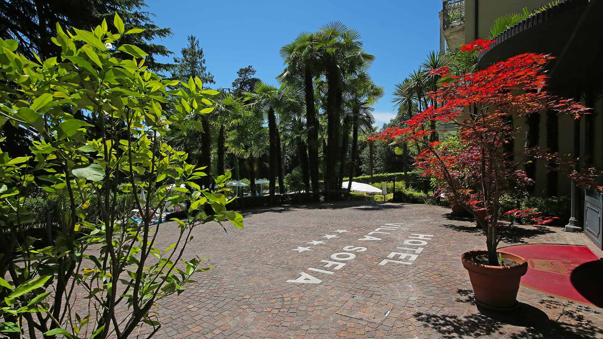 Vivi un soggiorno indimenticabile a Villa Sofia, Gardone Riviera4
