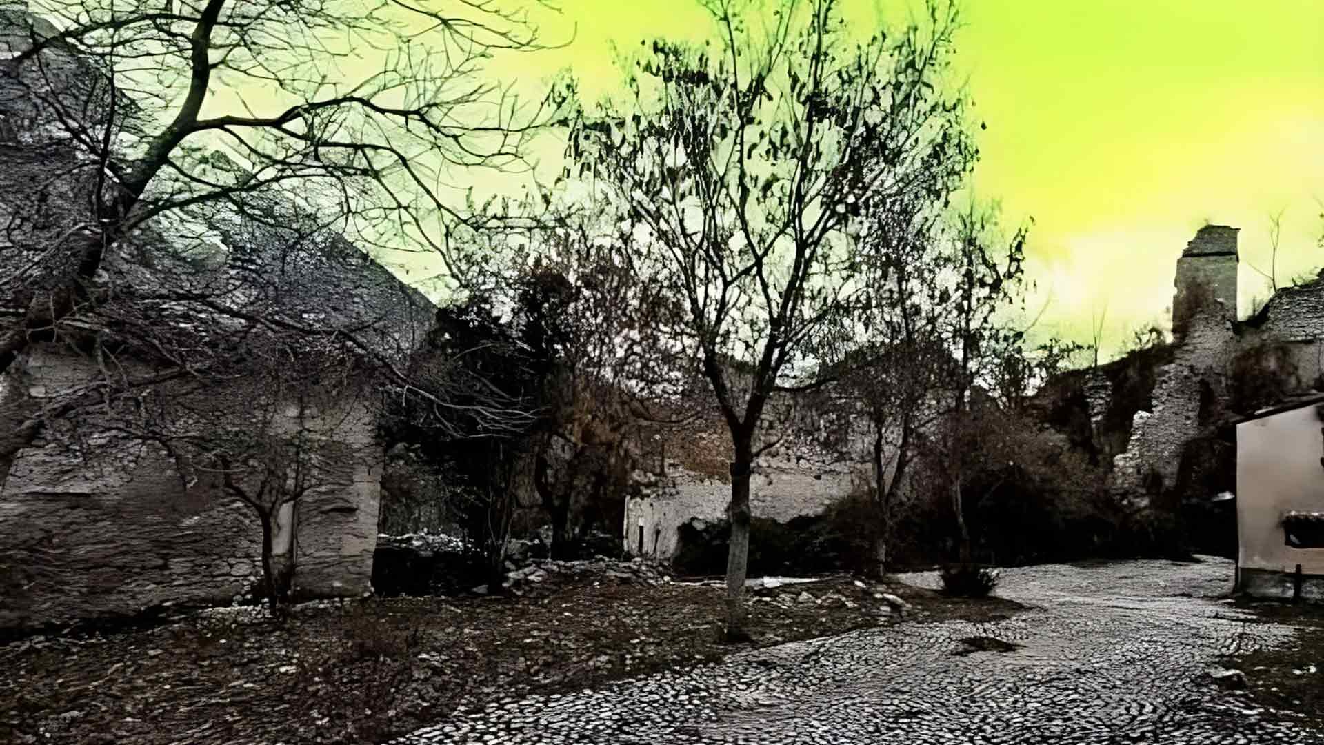Il paese fantasma riprende vita… per gioco1