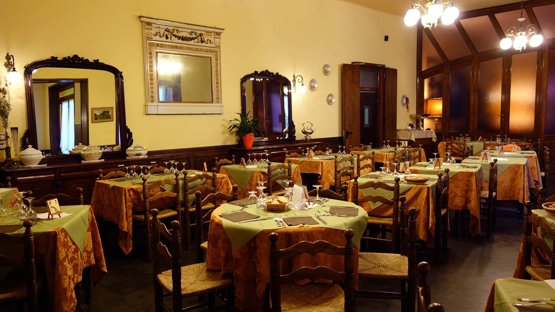 Ristorante Le tre sorelle2