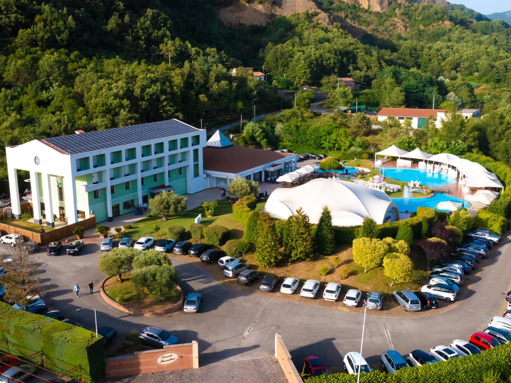 Hotel Piccolo Paradiso Latronico "Terme" 1 Hotel Piccolo Paradiso Latronico "Terme" 1