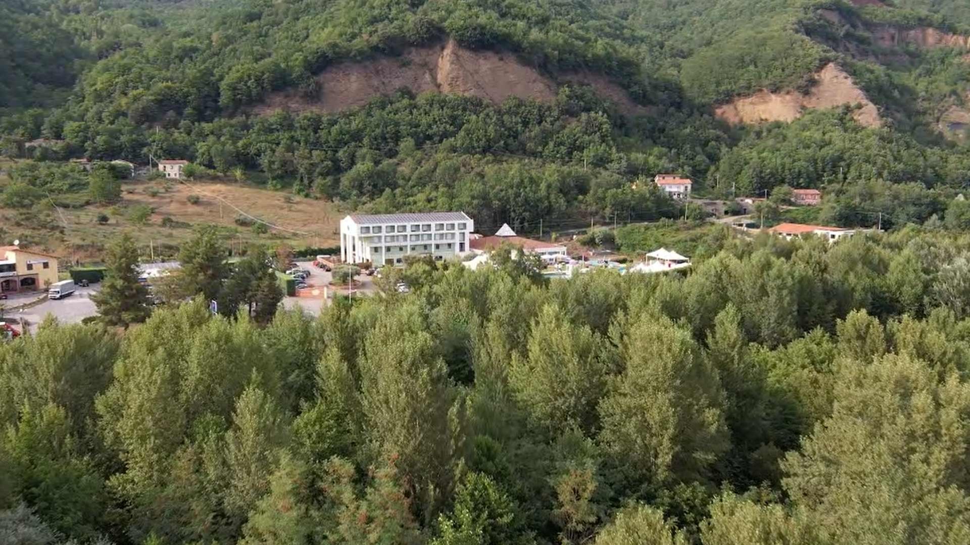 Hotel Piccolo Paradiso Latronico "Terme"1