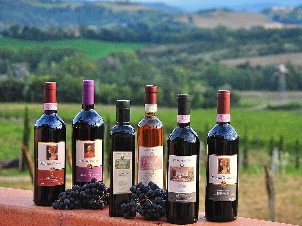 Fattoria Casagrande 6 Fattoria Casagrande 6