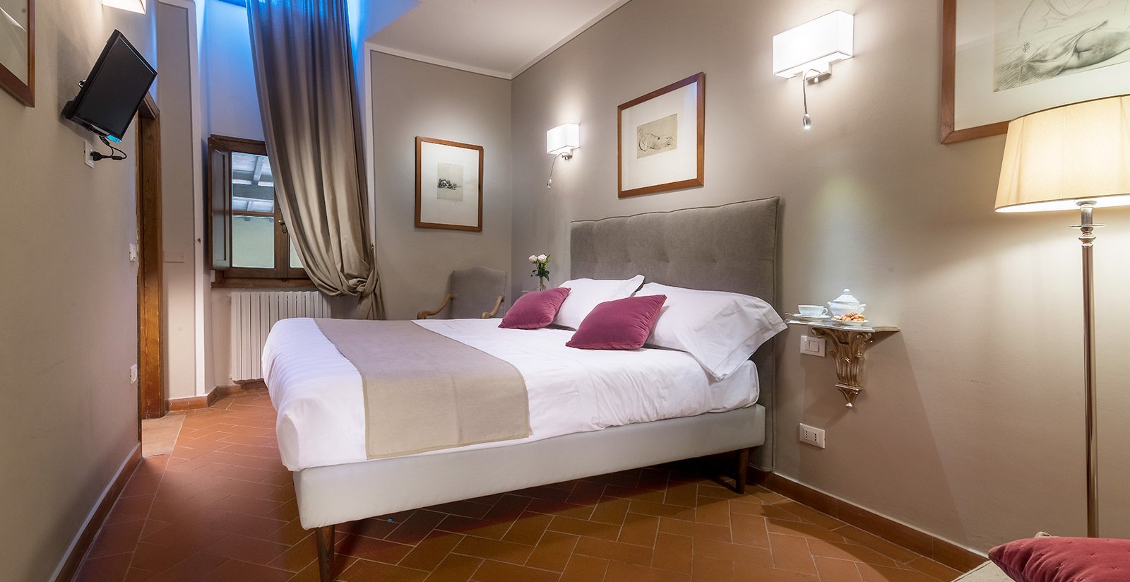 Suite Junior Ortensia6