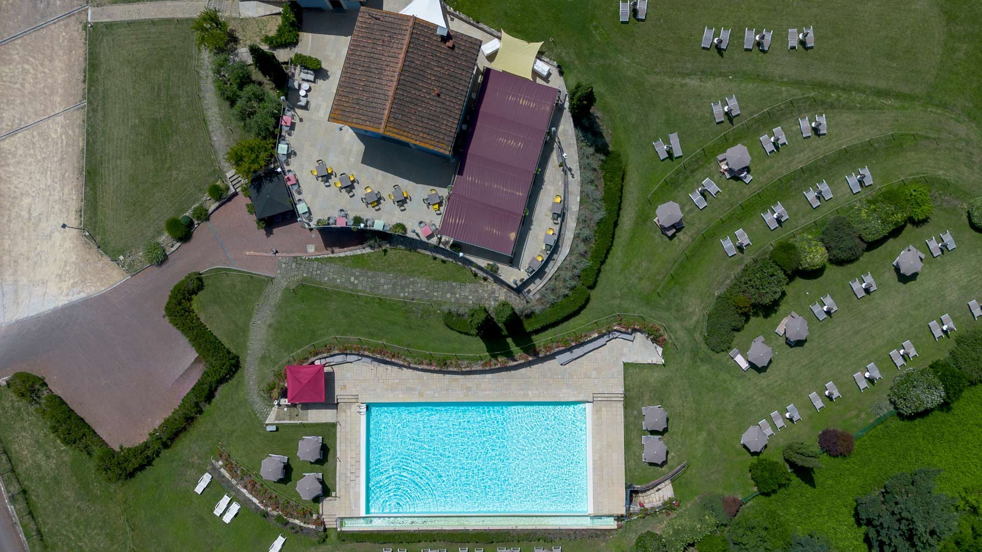 Scopri Villa Casagrande Resort e Spa a Figline Valdarno9