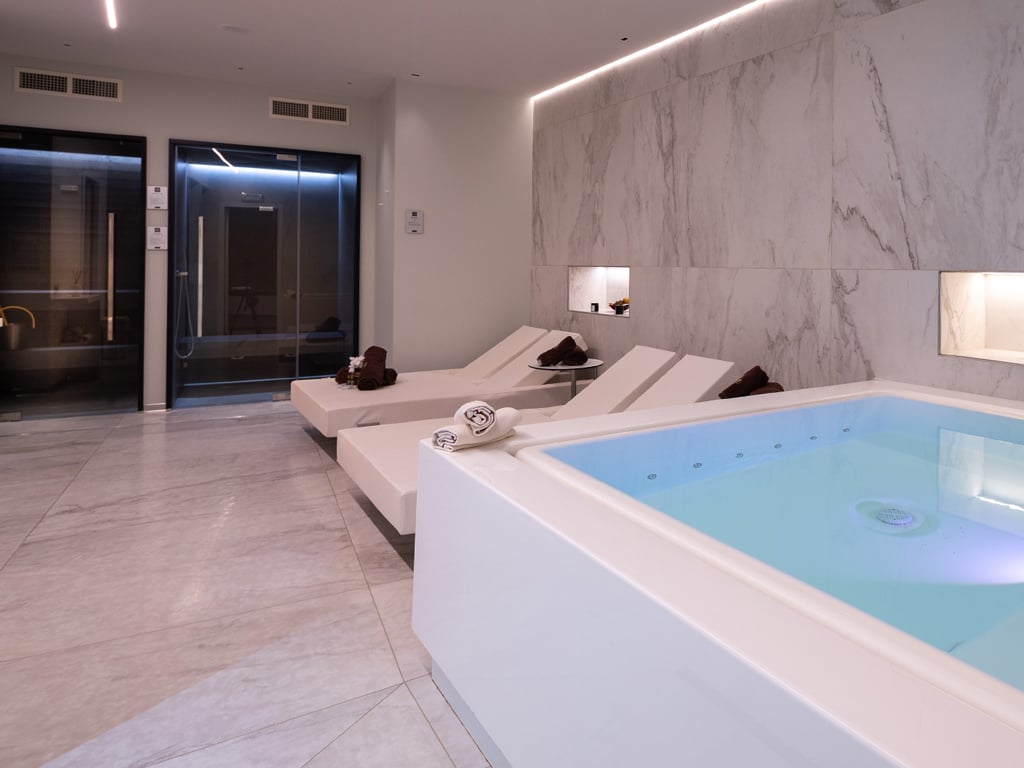 Private Spa 1 Private Spa 1