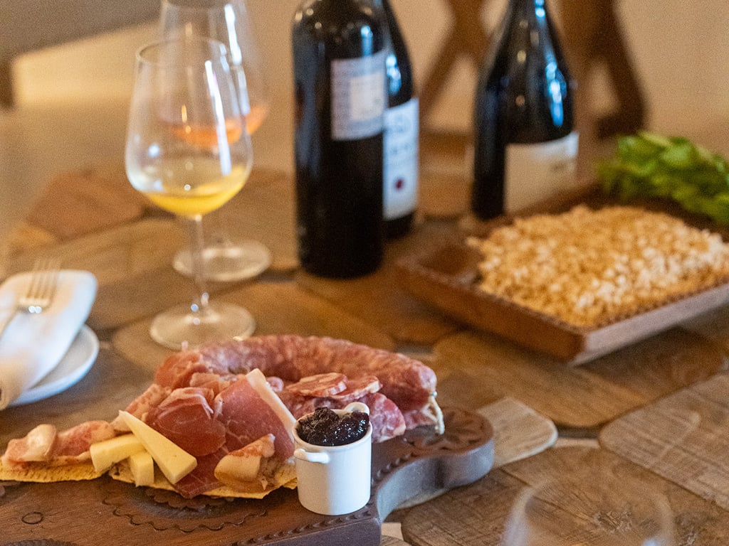 Relais Villa Carola 1