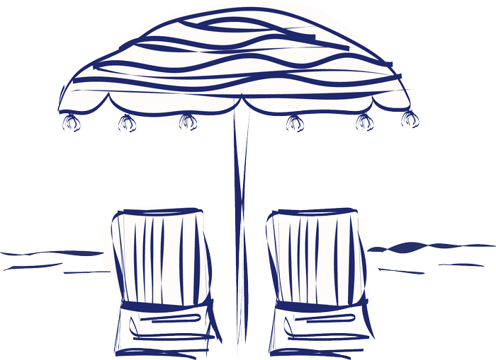 Exclusive Beach Club Day