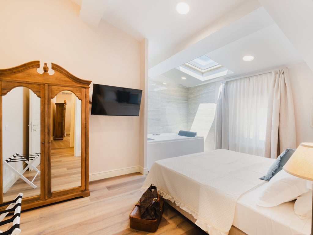 Superior Room – Foresteria 47
