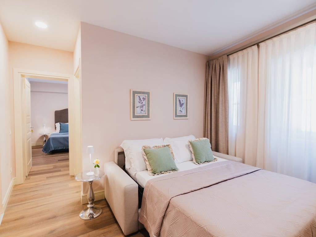 Superior Room – Foresteria 7