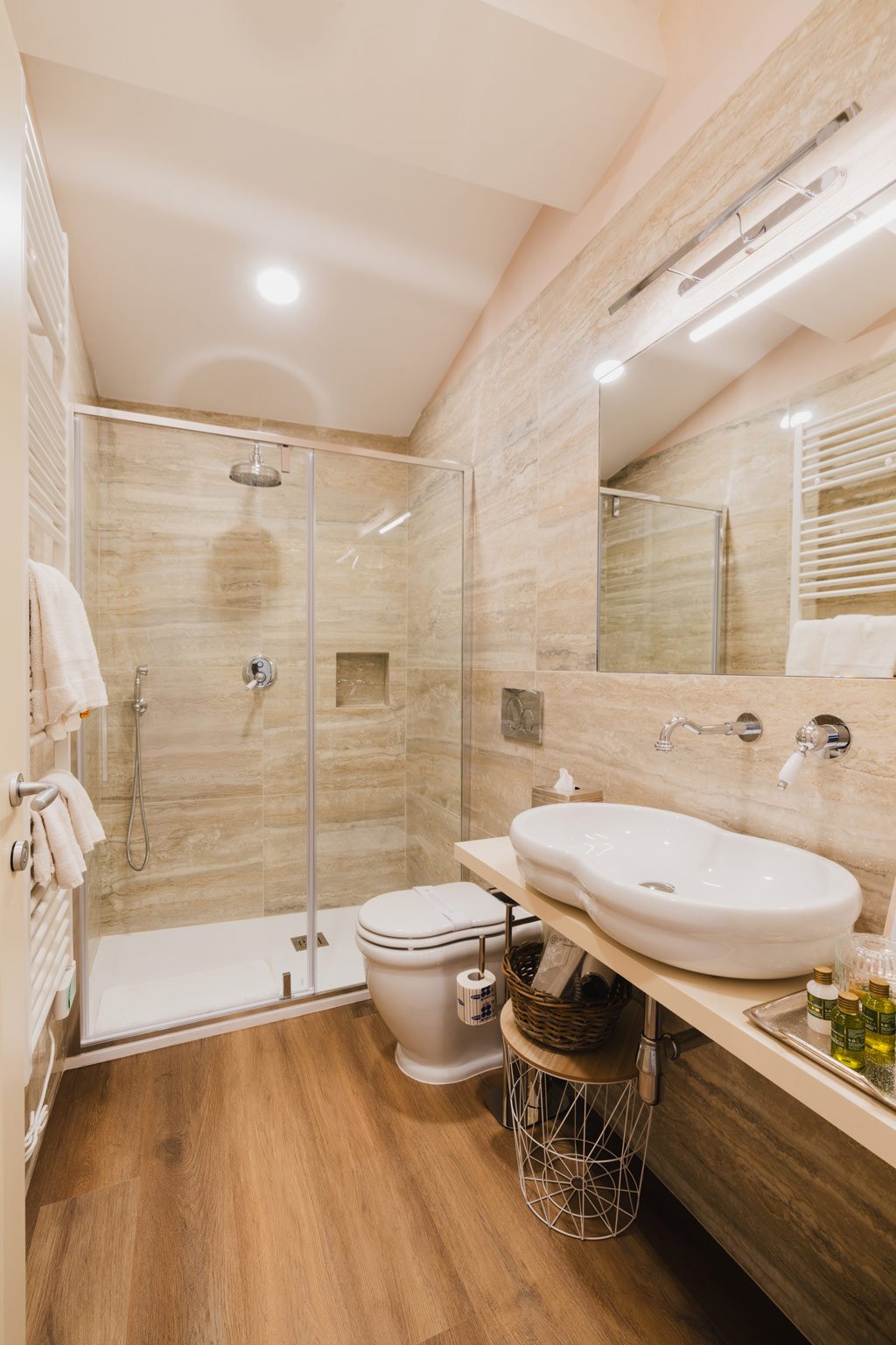 Jacuzzi Suite – Foresteria 49 Jacuzzi Suite – Foresteria 49