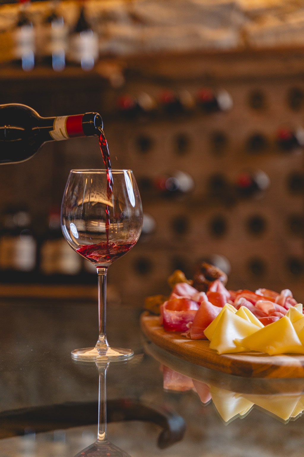 Food & Wine
