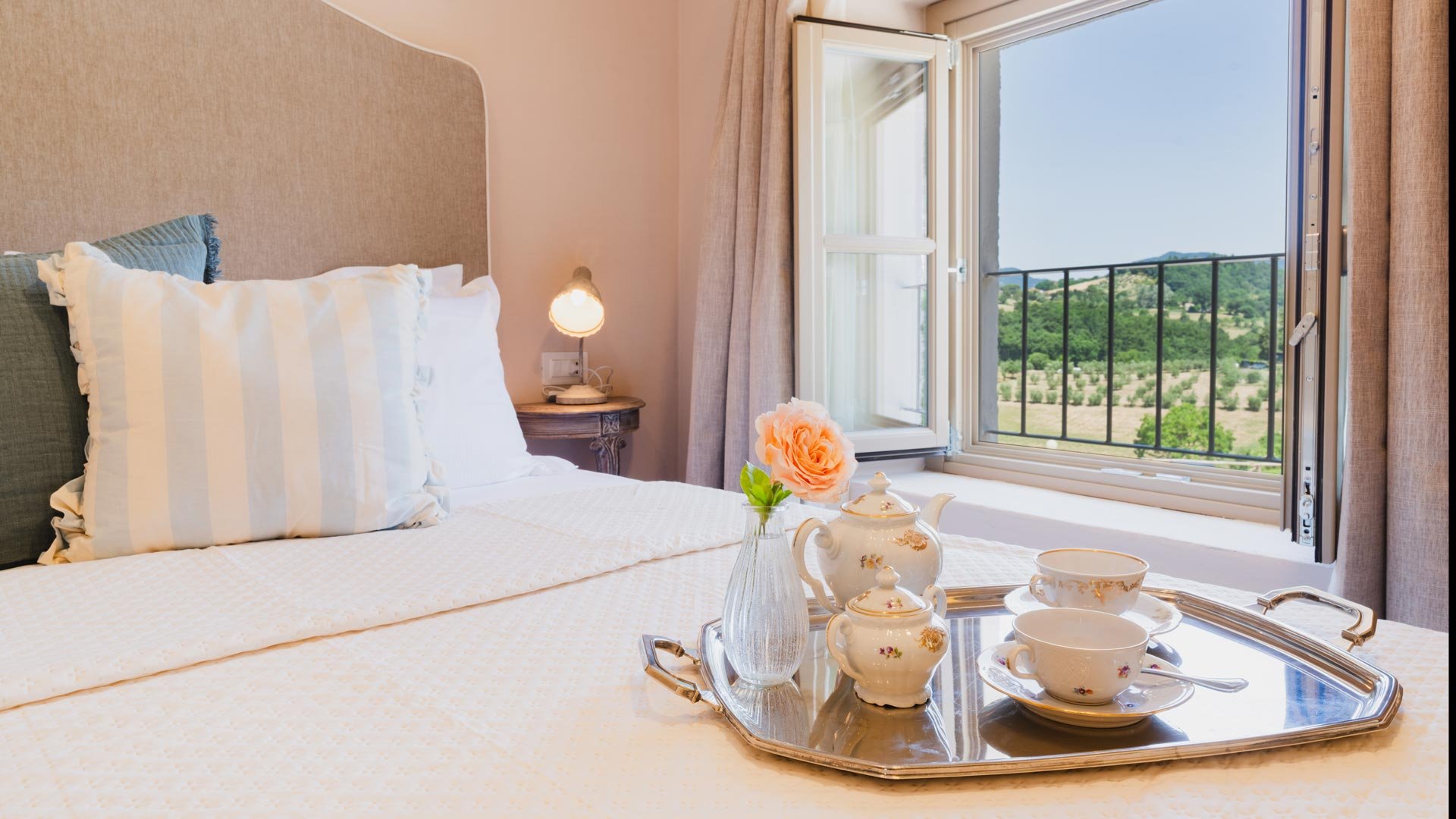 Jacuzzi Suite – Foresteria 1 Jacuzzi Suite – Foresteria 1