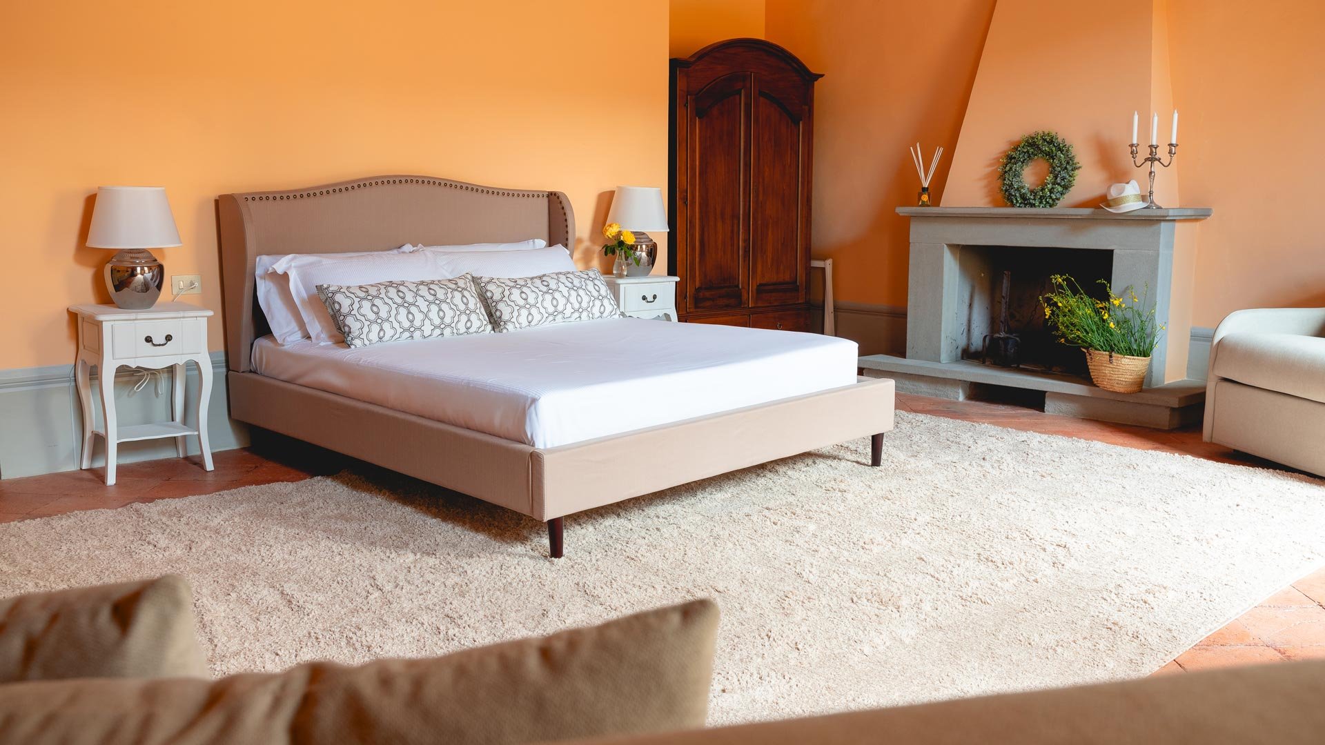 Savoia Suite – Villa Erbaia1