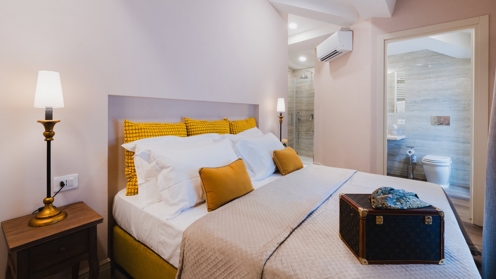Superior Room – Foresteria 3