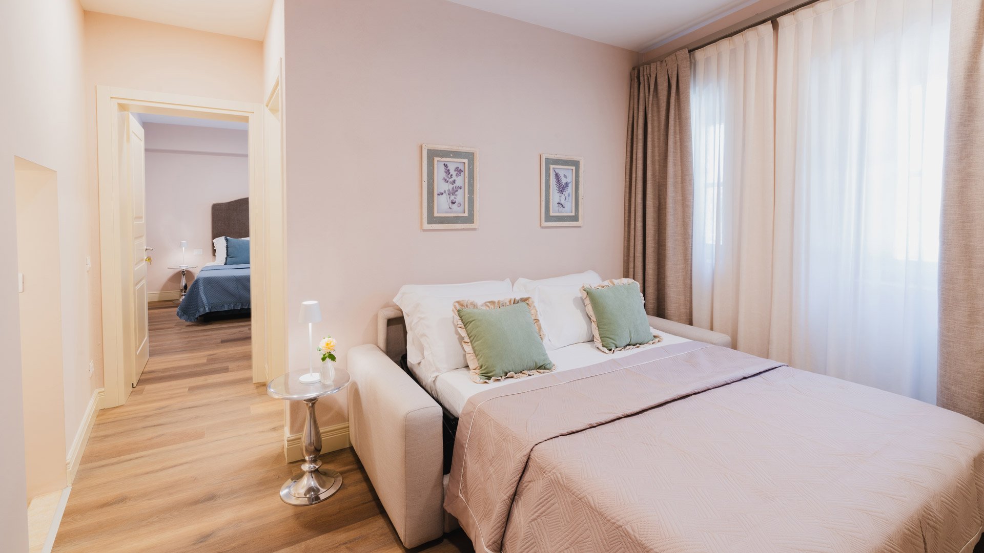 Superior Room – Foresteria 1