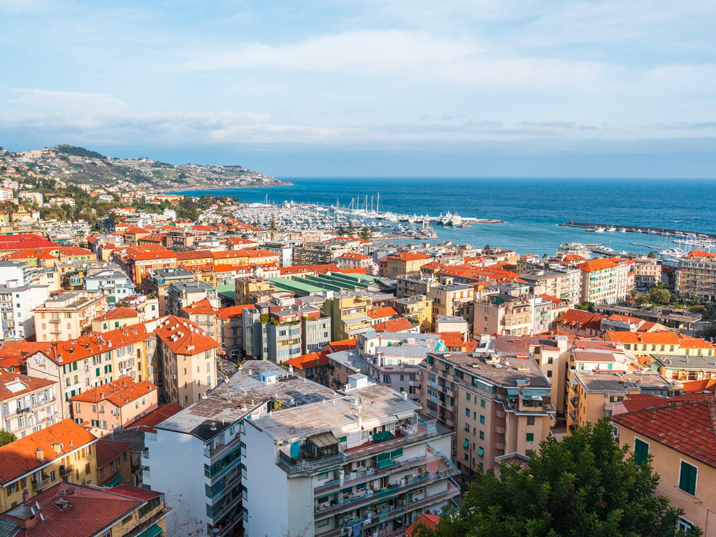 Residence Sanremo 1