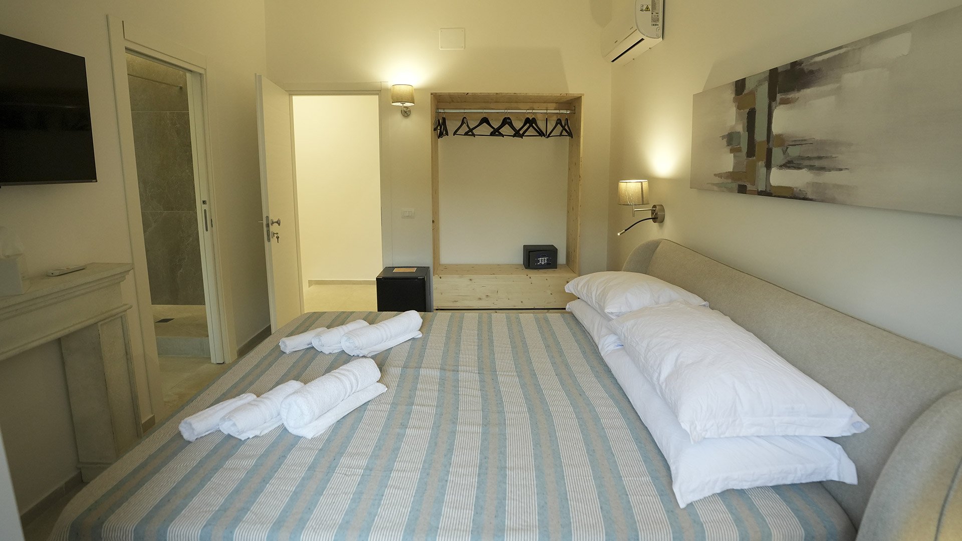 Suite con terrazza 5