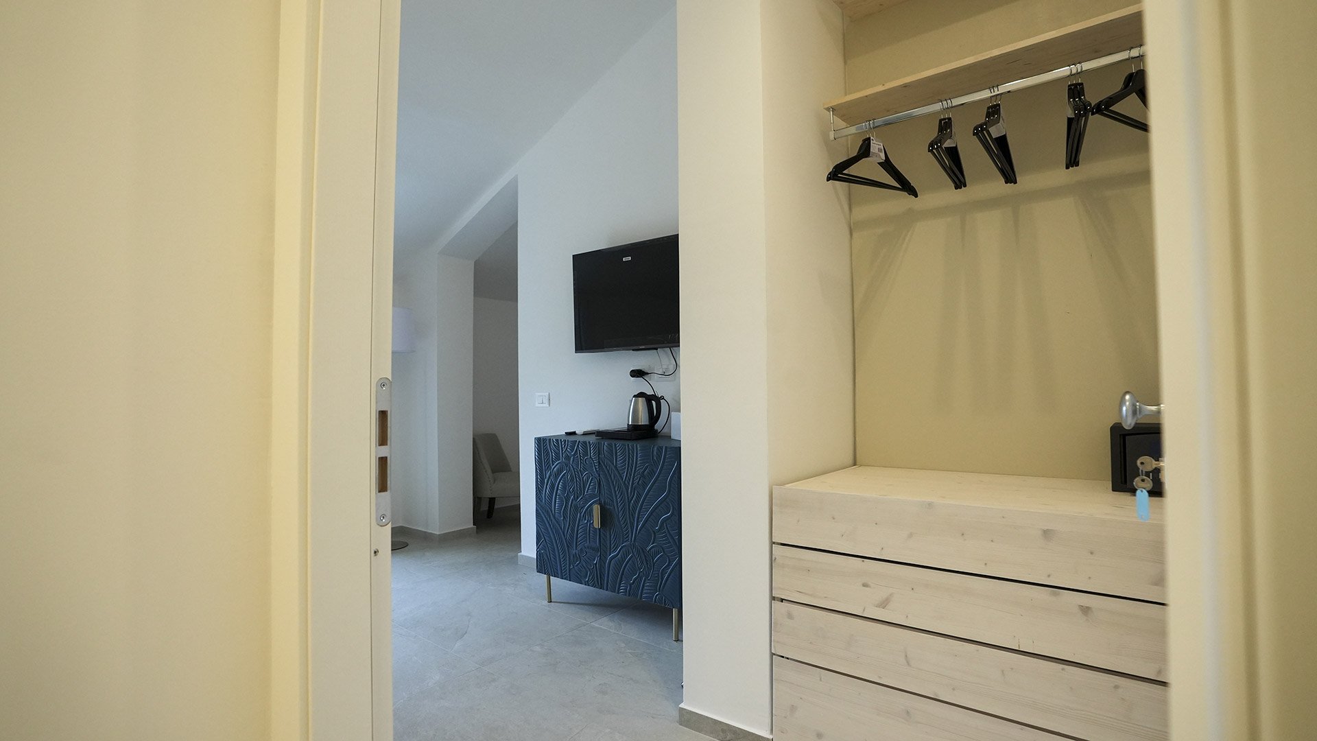 Suite con terrazza 3