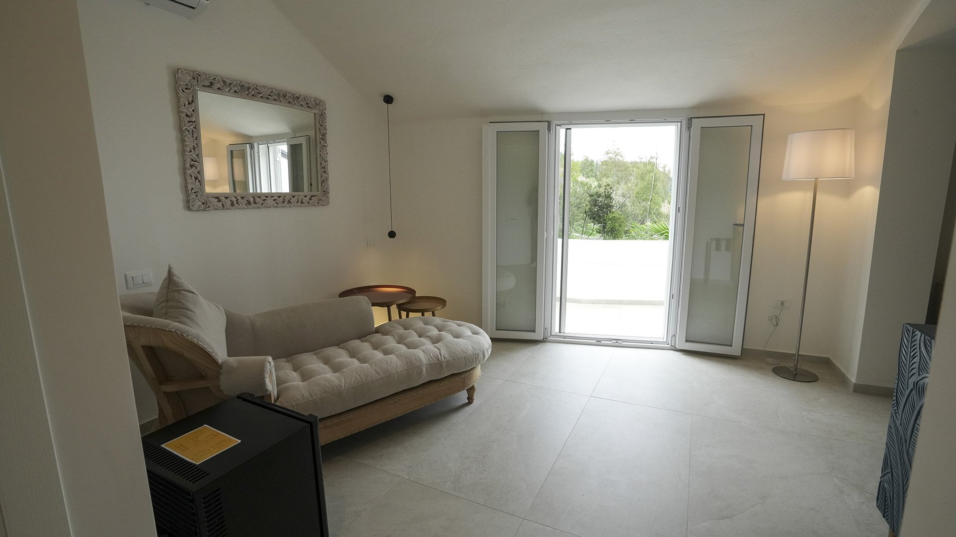 Suite con terrazza 2