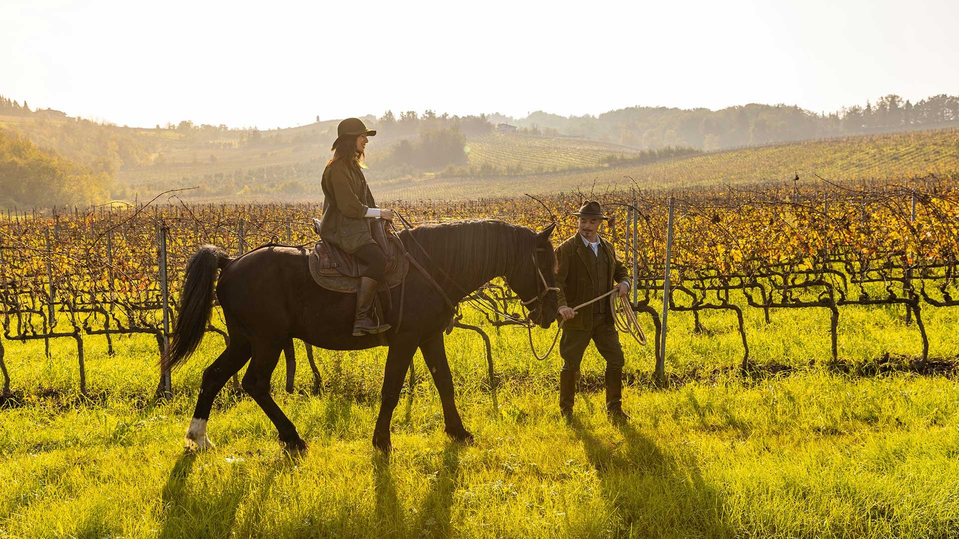 Horseback riding6