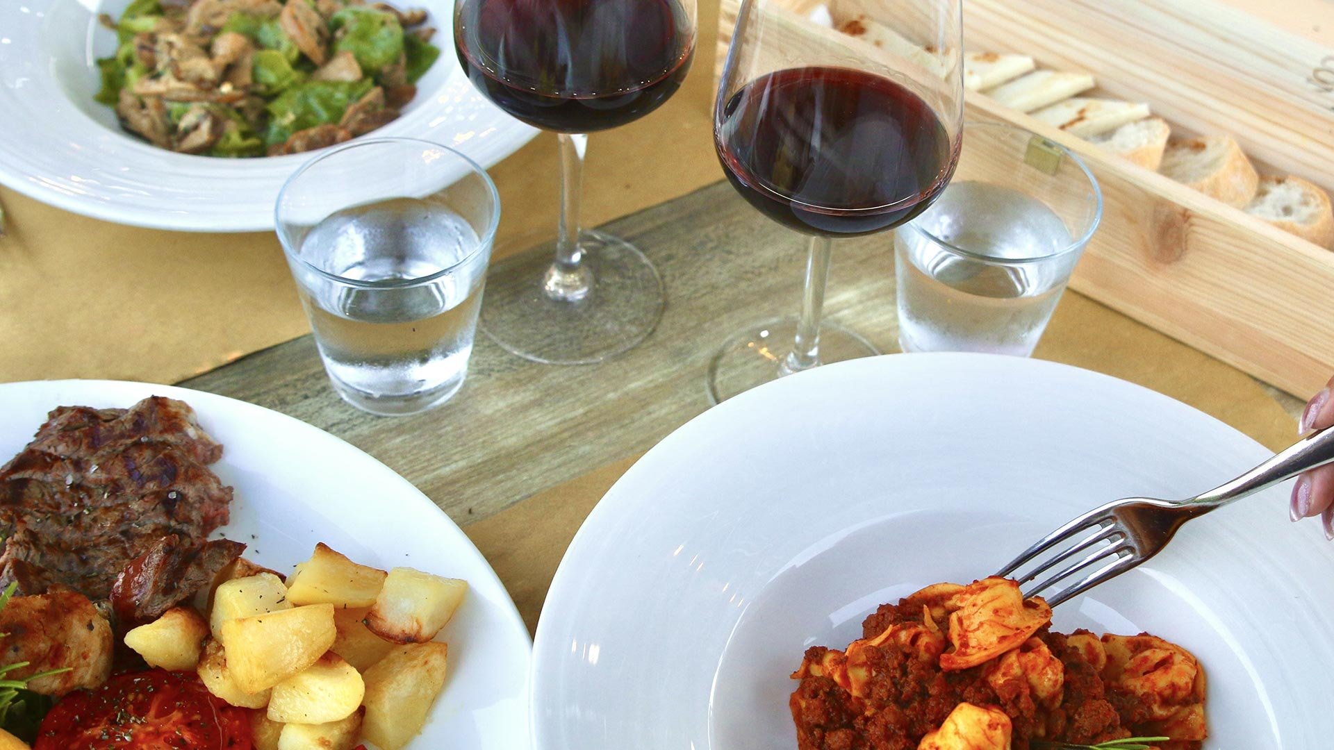 Osteria Condé7