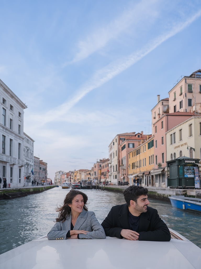 Où l’âme de Venise est encore12