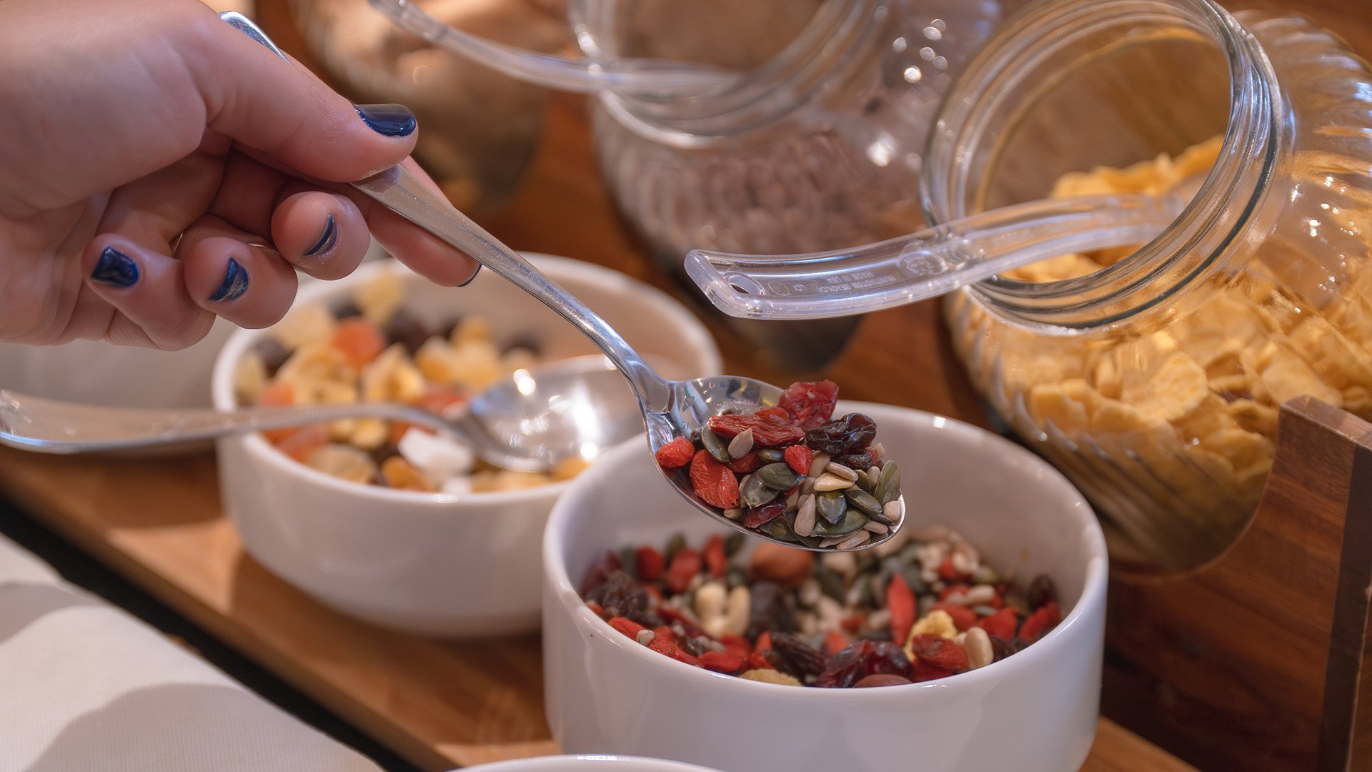 Le petit déjeuner 25 Le petit déjeuner 25